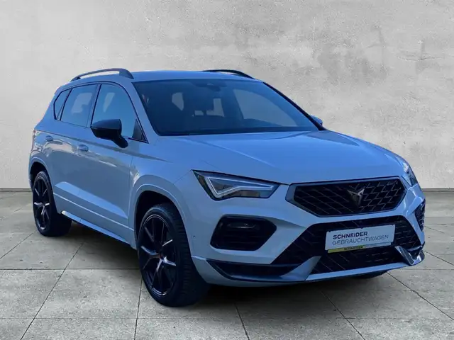 CUPRA Ateca view 7