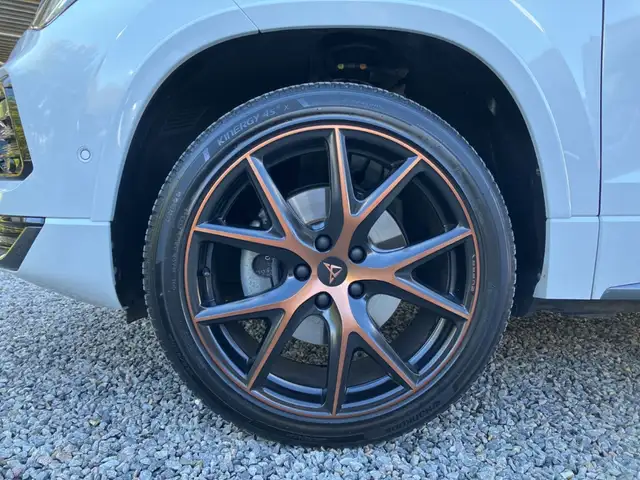 CUPRA Ateca view 13
