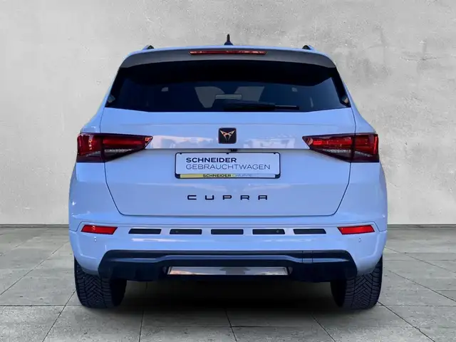 CUPRA Ateca view 4
