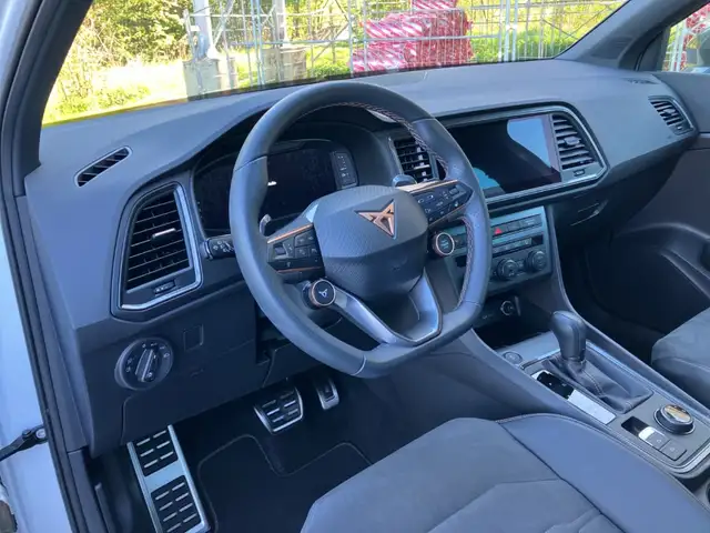 CUPRA Ateca view 10