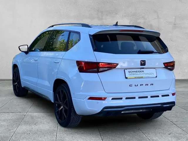 CUPRA Ateca view 3