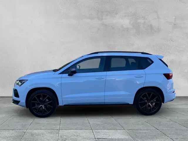 CUPRA Ateca view 2