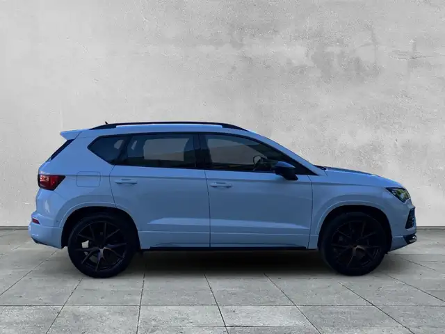 CUPRA Ateca view 6