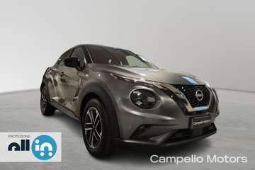 Juke 1.0 DIG-T 114cv N-Connecta