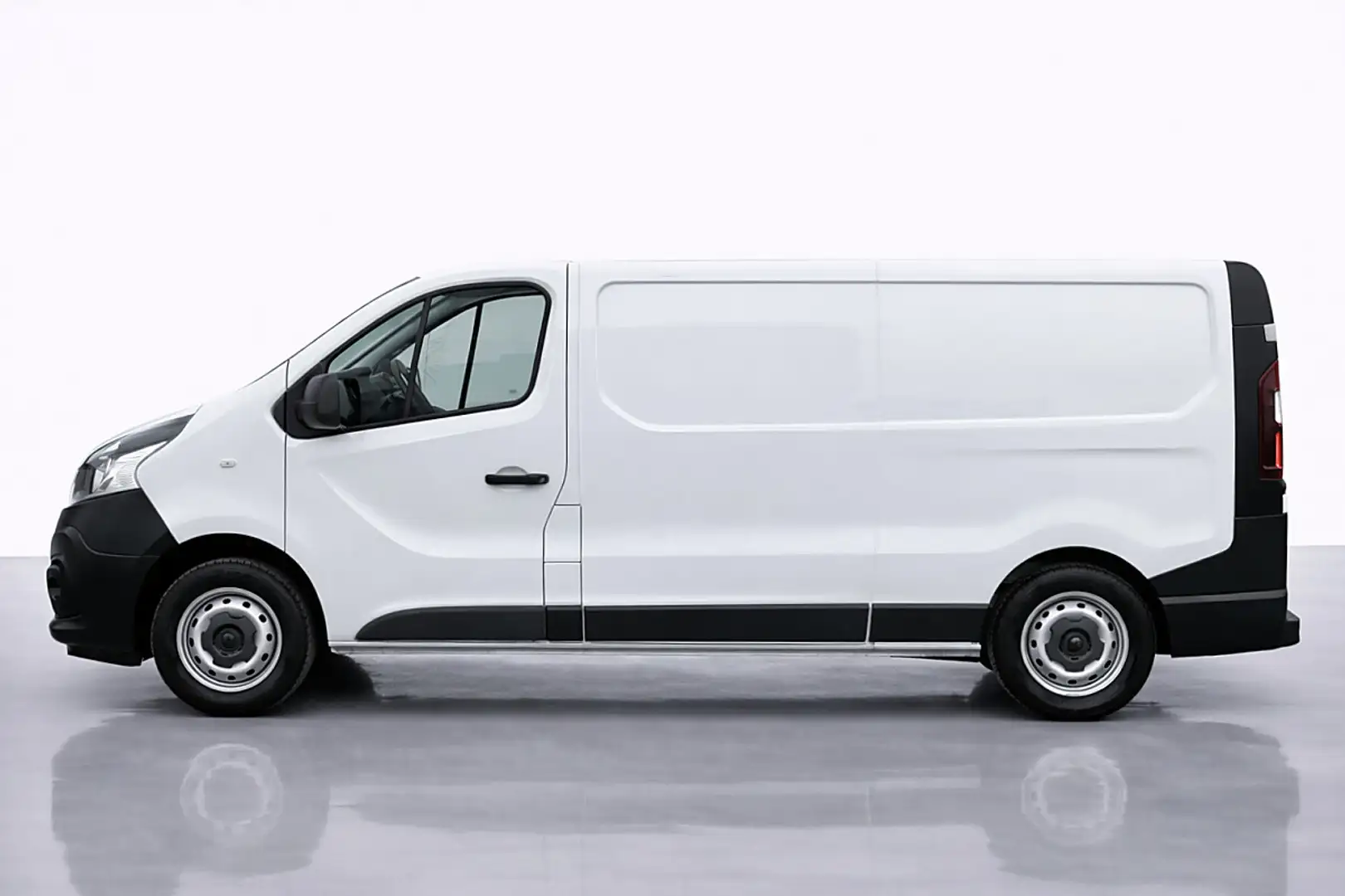 Renault Trafic Access L2H1 3,0t dCi 120*MwsT.* Weiß - 2