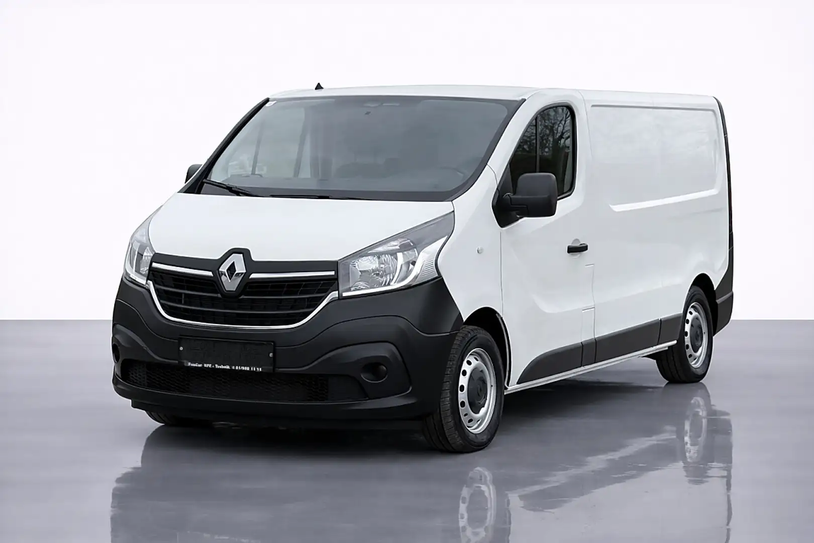 Renault Trafic Access L2H1 3,0t dCi 120*MwsT.* Weiß - 1