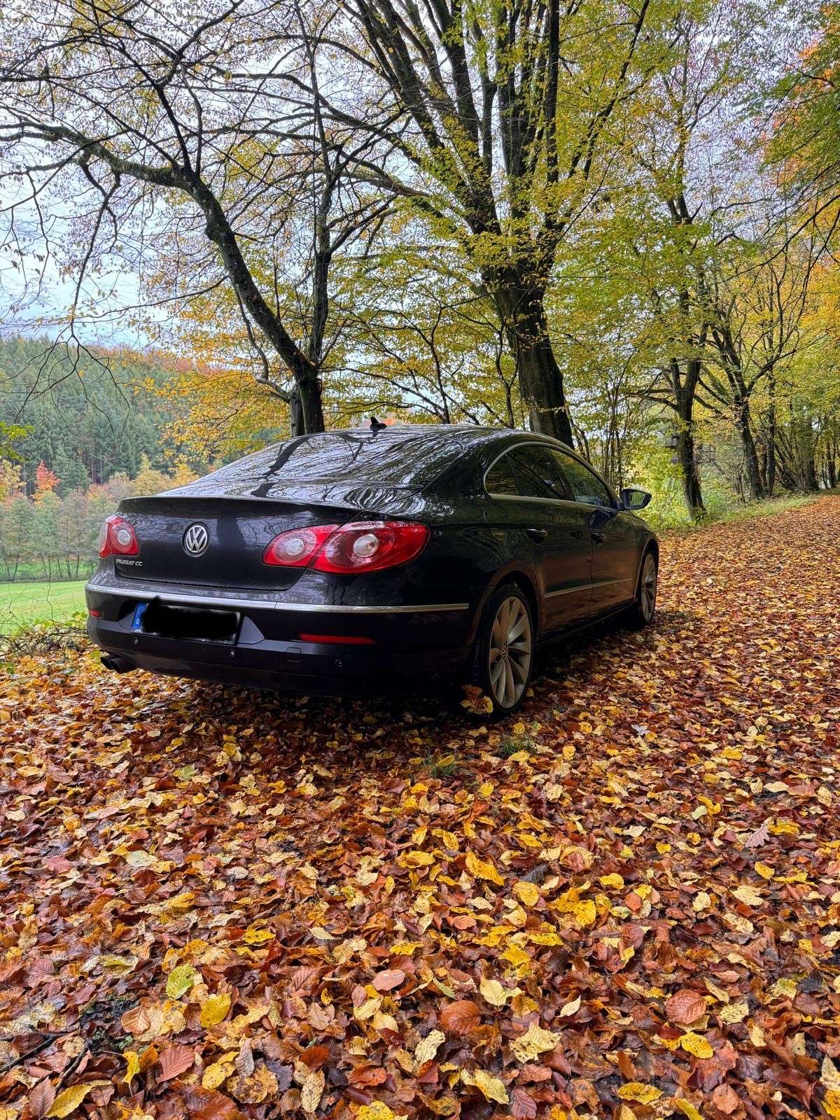 Second hand Volkswagen Cc 2.0