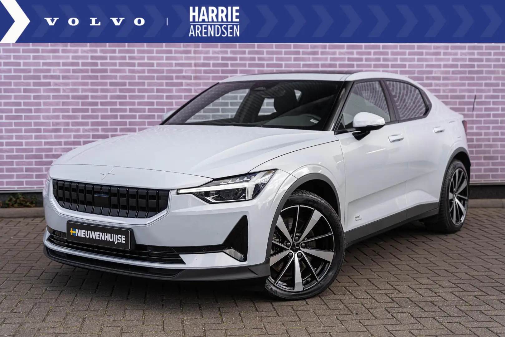 Polestar 2 Long Range Single Motor 78 kWh | Plus | Panoramada Gris - 1