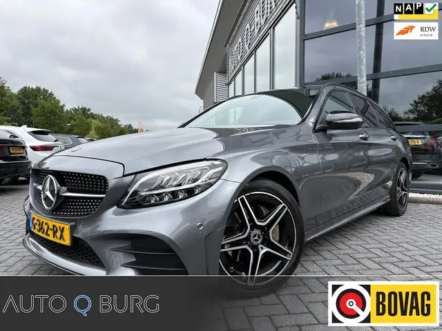 Mercedes-Benz C 160 Estate Business Solution AMG Limited | Automaat |