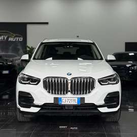 X5 xdrive30d mhev 48V Business auto