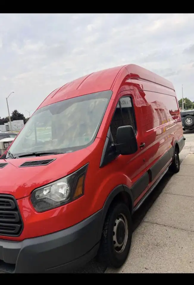Ford Transit Cargo Van снимка Ford Transit Cargo Van