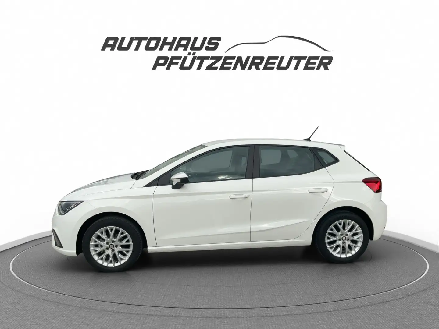 SEAT Ibiza Style SHZ Kamera DAB LED Wit - 2