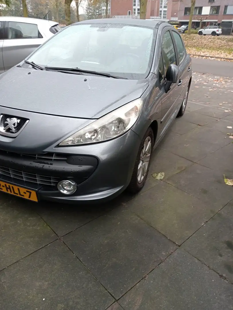 Peugeot 207 207 1.6 VTi XS Pack Grijs - 2