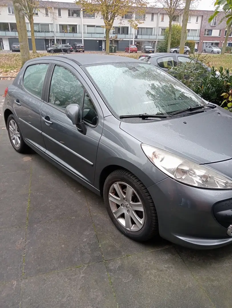 Peugeot 207 207 1.6 VTi XS Pack Grijs - 1