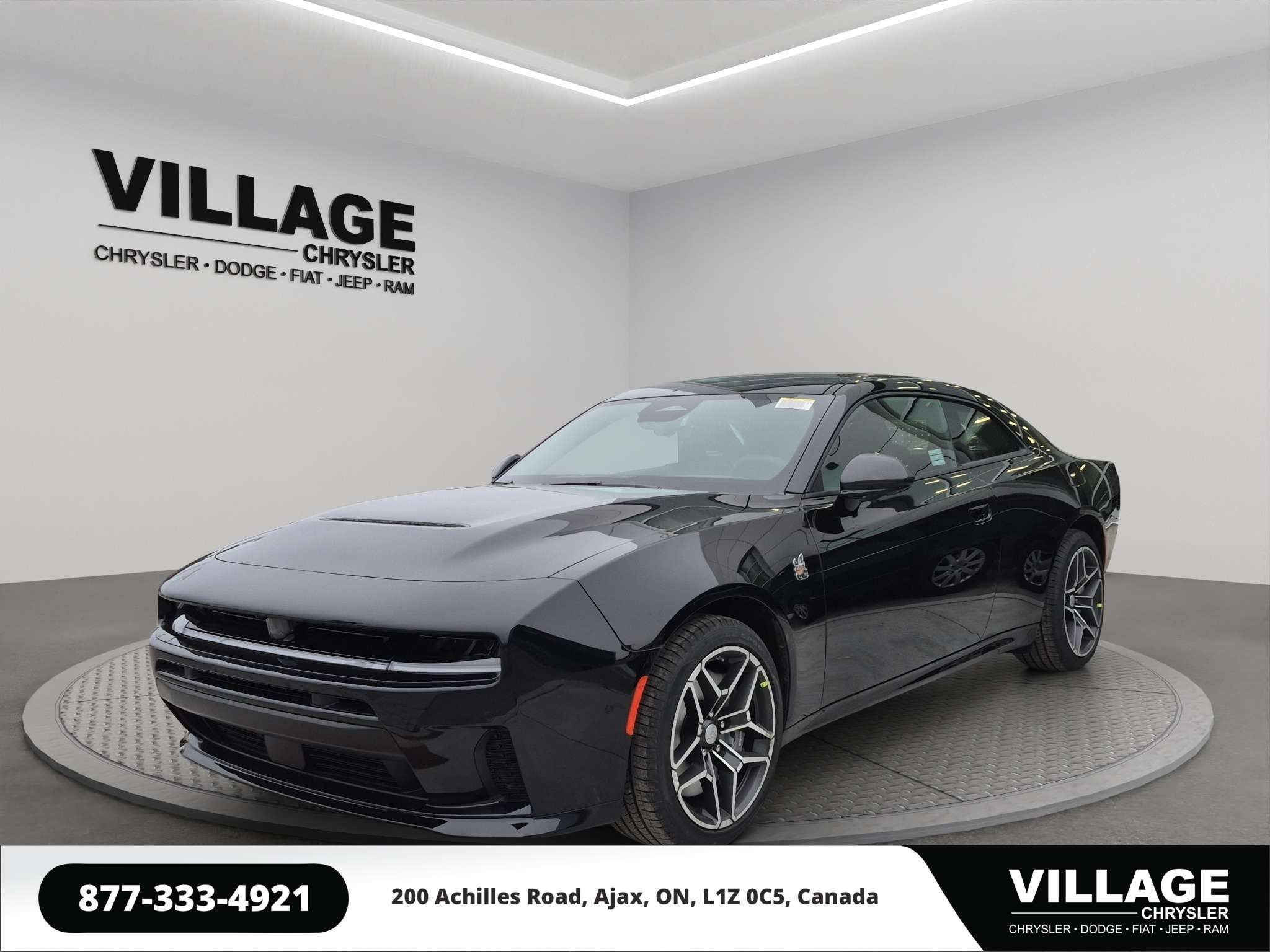 2026 Dodge Charger SCAT PACK PLUS