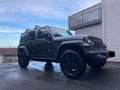 Jeep Wrangler Wrangler 2.0 4xe Unlimited Rubicon Hybrid Aut. Grau - thumbnail 3