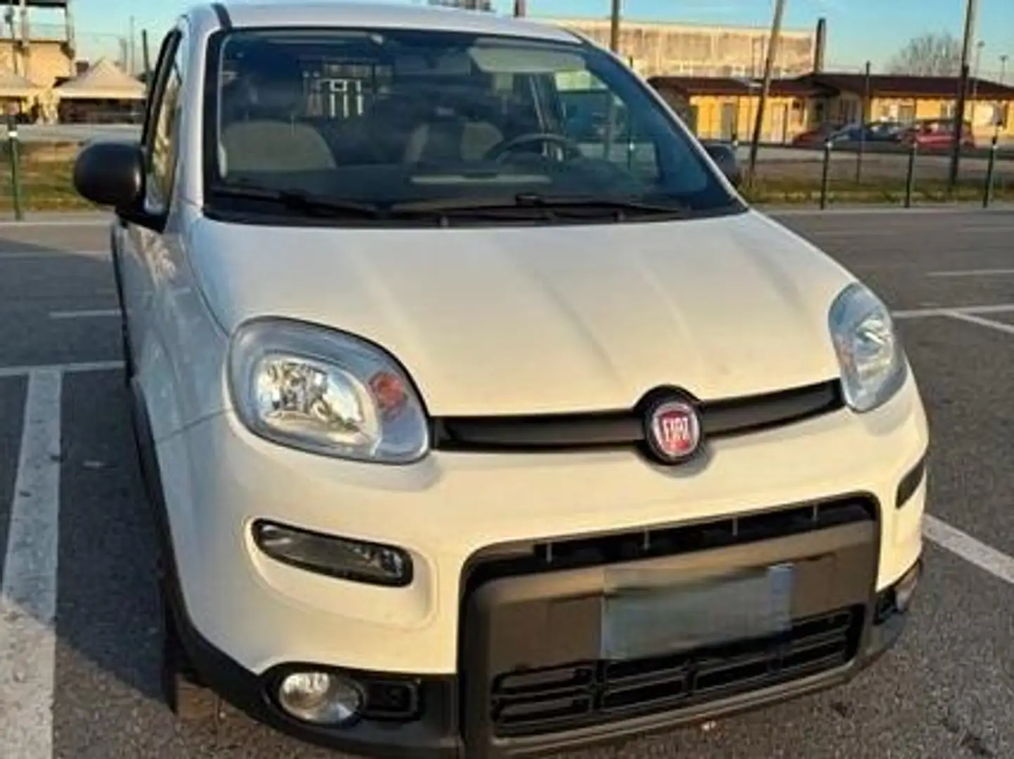 Fiat New Panda VAN MY21 STREET 1.0 Hybrid bijela - 1