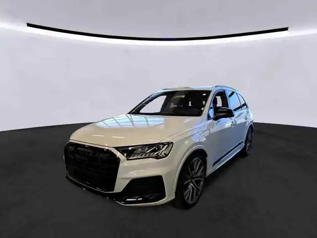 Audi Q7 50TDI S-Line MATRIX B&O STHZG AHK 7-SITZE HuD