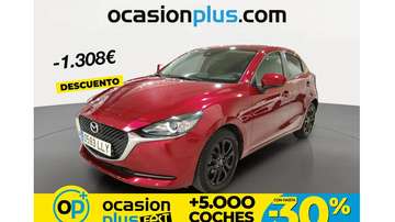 1.5 Skyactiv-g Black Tech Edition 66kW