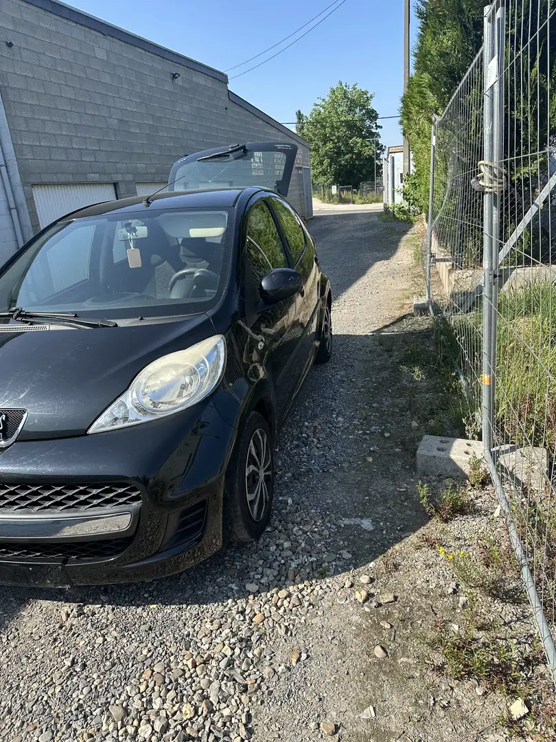 Peugeot 107 1.4 HDi climatisé prête à immatriculer ctok - 2