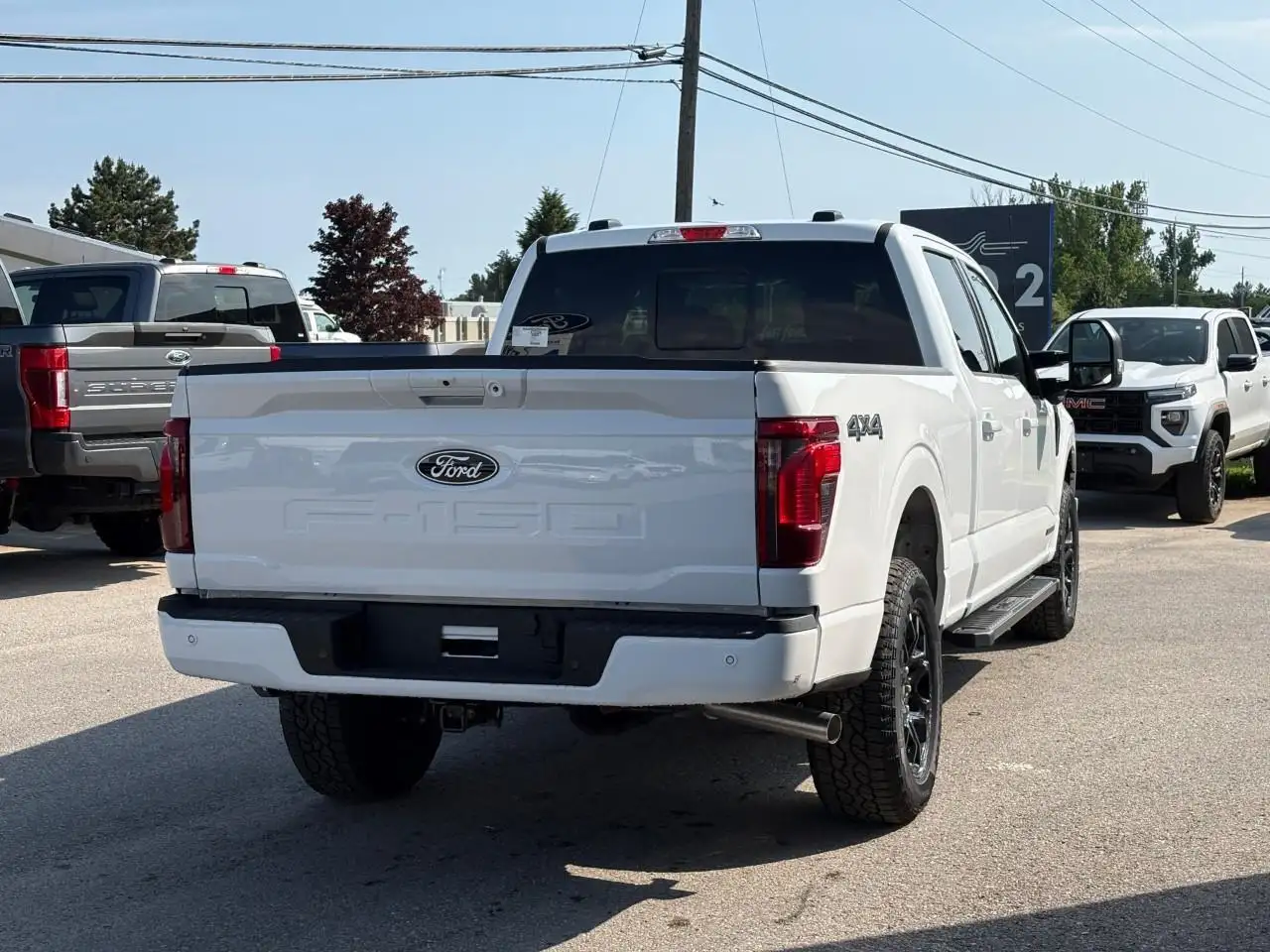 Ford F 150 снимка Ford F 150