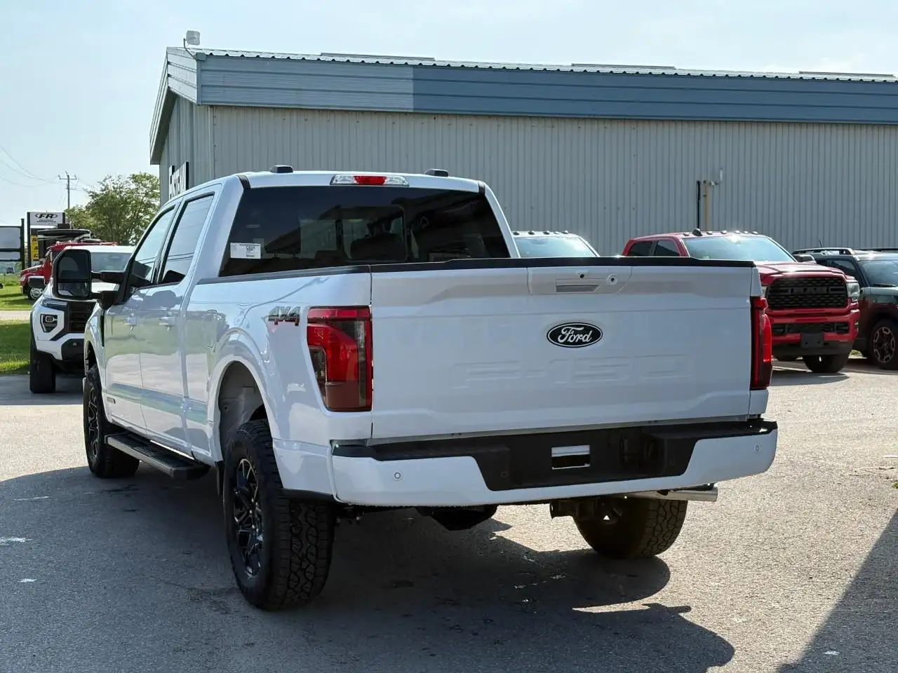 Ford F 150 снимка Ford F 150
