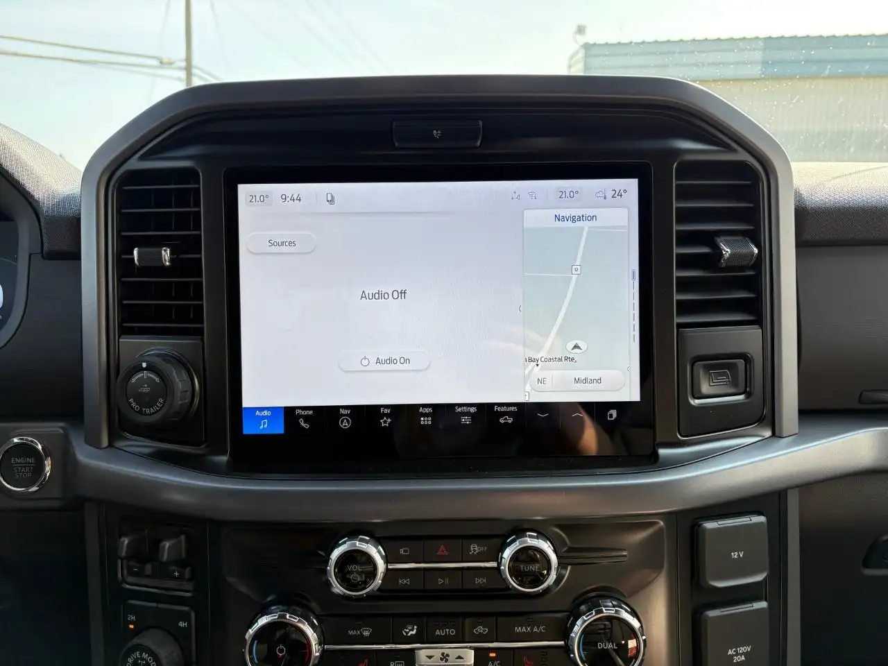 Ford F 150 снимка Ford F 150