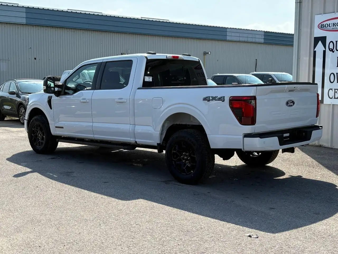 Ford F 150 снимка Ford F 150