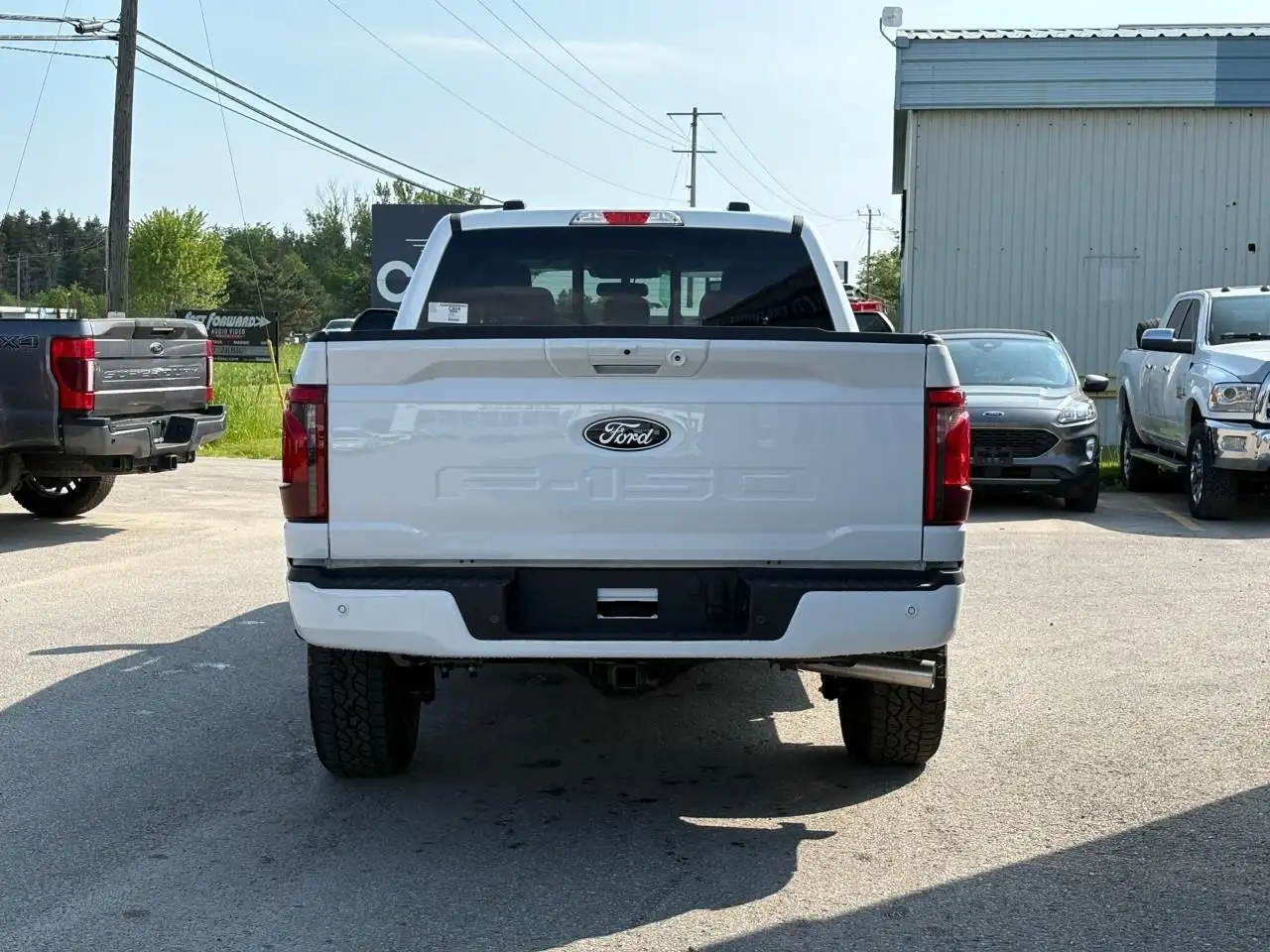 Ford F 150 снимка Ford F 150