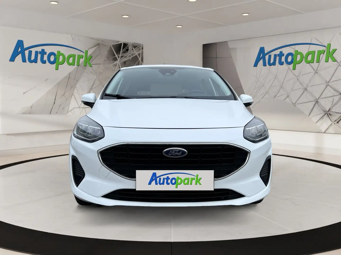 Ford Fiesta Cool&Connect Bianco - 2