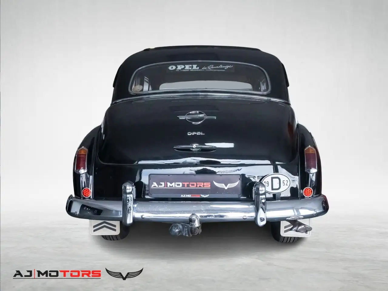 Opel Kapitän **H ZULASUNG-WERTGUTACHTEN-TÜV NEU**, foto 4