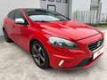 Volvo V40 D2 R-Design Kinetic 115 Rojo - thumbnail 1