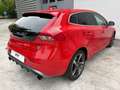 Volvo V40 D2 R-Design Kinetic 115 Rojo - thumbnail 3