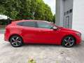 Volvo V40 D2 R-Design Kinetic 115 Rojo - thumbnail 2