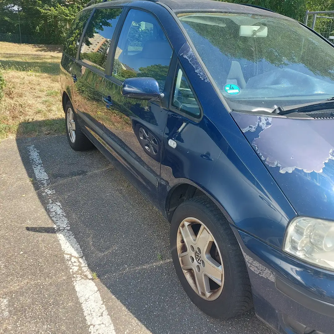 Volkswagen Sharan 1.9 TDI - 2