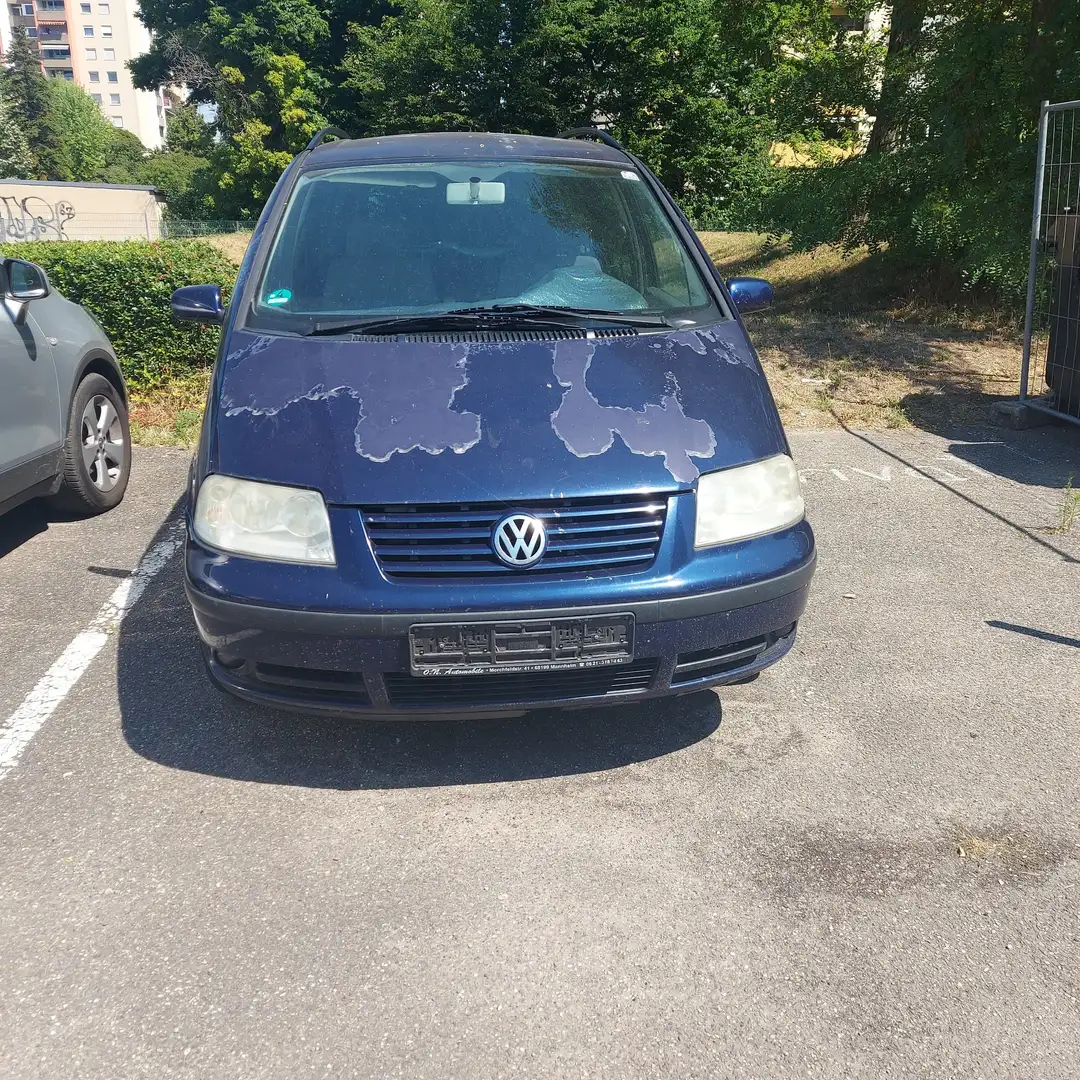 Volkswagen Sharan 1.9 TDI - 1
