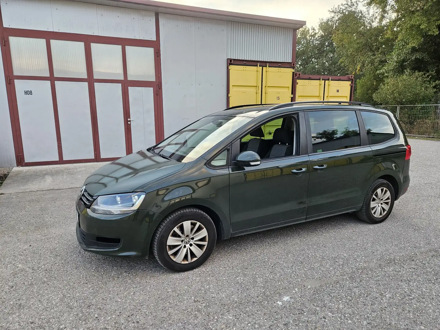 Volkswagen Sharan Trendline BMT 2,0 TDI DPF - 2