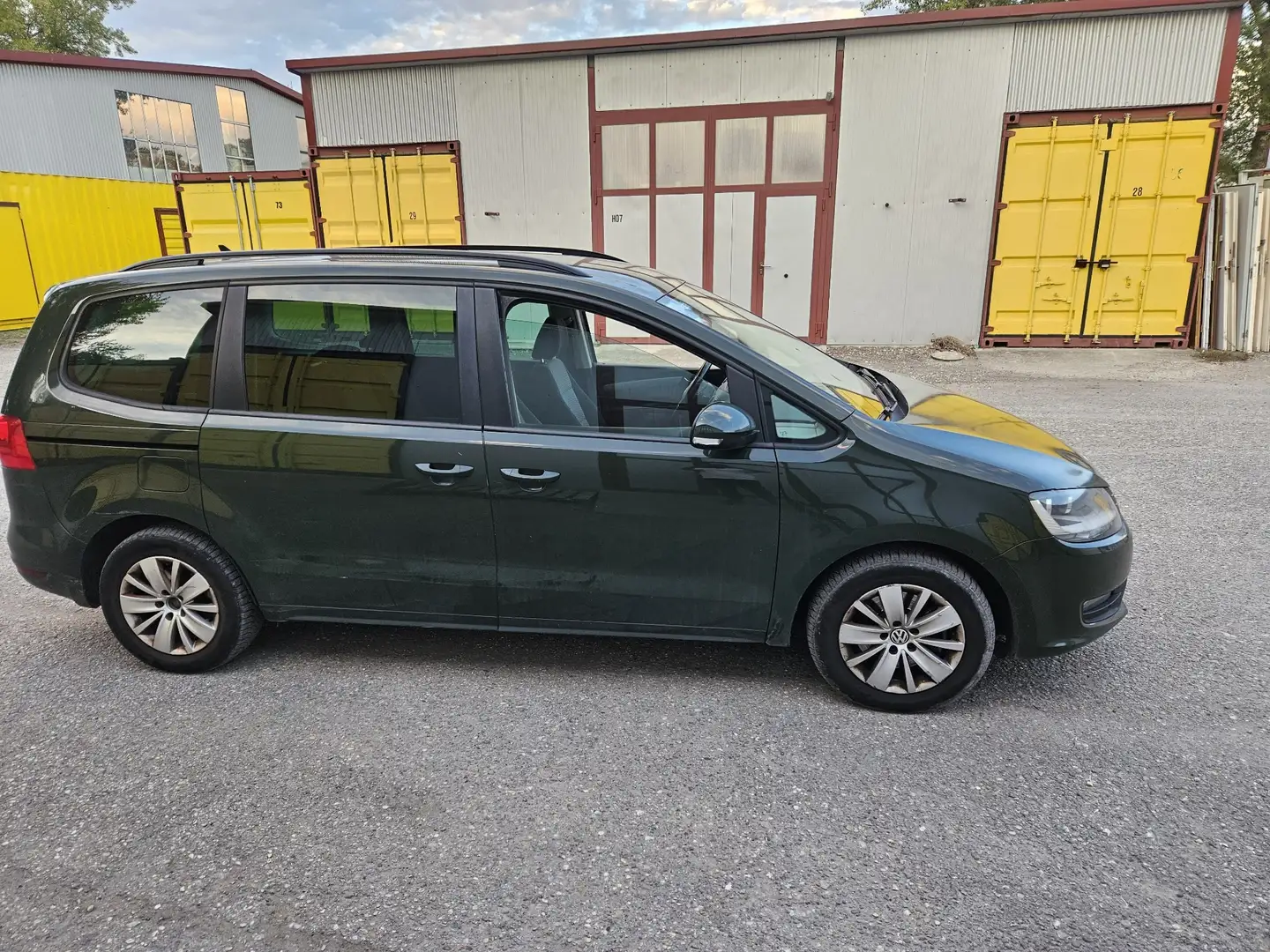Volkswagen Sharan Trendline BMT 2,0 TDI DPF - 1
