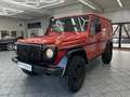 Mercedes-Benz G 290 GD Turbodiesel Lang Rot - thumbnail 26