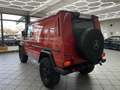 Mercedes-Benz G 290 GD Turbodiesel Lang Rot - thumbnail 3