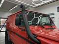 Mercedes-Benz G 290 GD Turbodiesel Lang Rot - thumbnail 18
