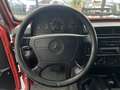 Mercedes-Benz G 290 GD Turbodiesel Lang Rot - thumbnail 11
