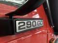 Mercedes-Benz G 290 GD Turbodiesel Lang Rot - thumbnail 21