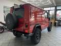 Mercedes-Benz G 290 GD Turbodiesel Lang Rot - thumbnail 9