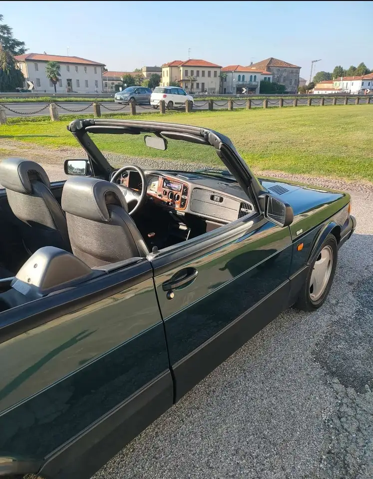 Saab 900 Cabrio 2.0 ecopower S Top, foto 6