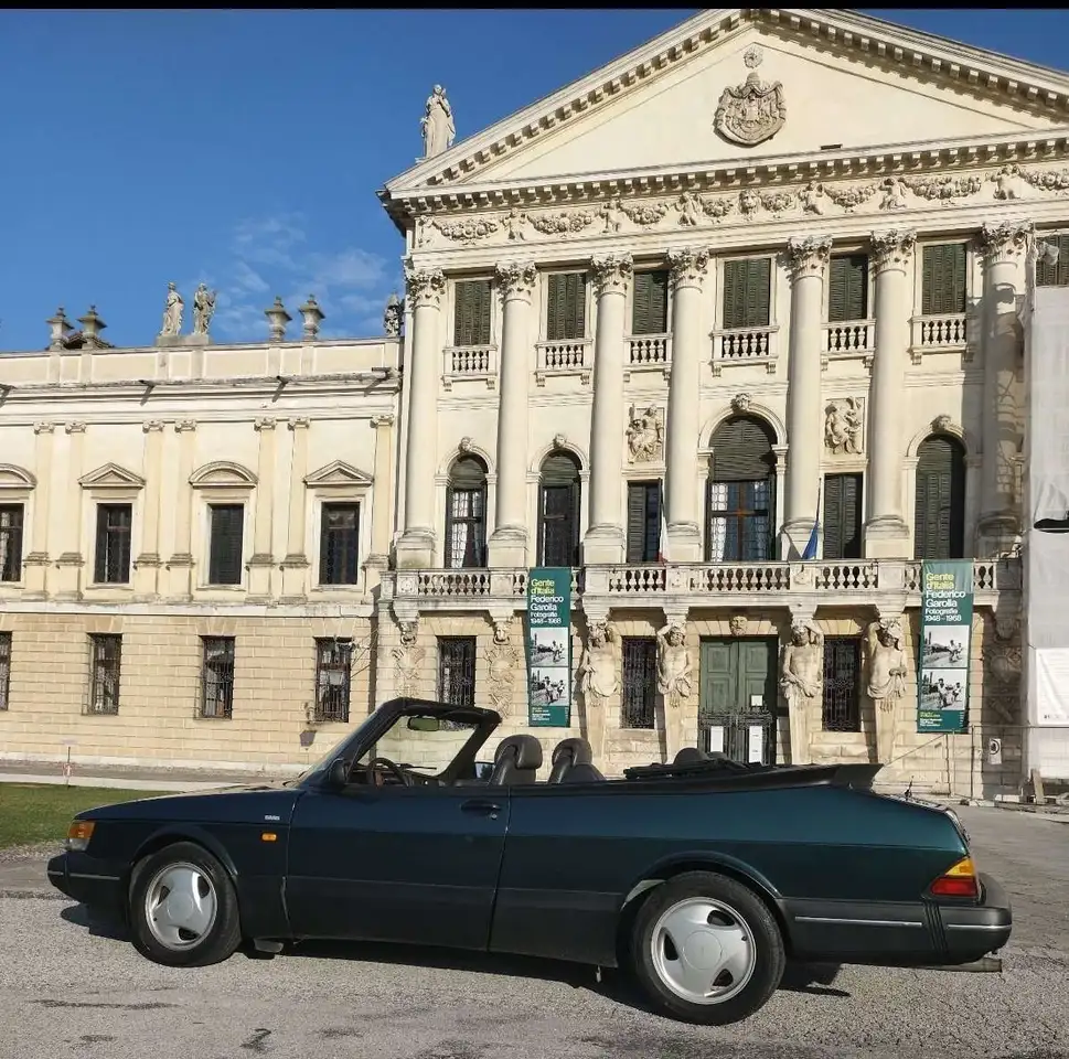 Saab 900 Cabrio 2.0 ecopower S Top, foto 1