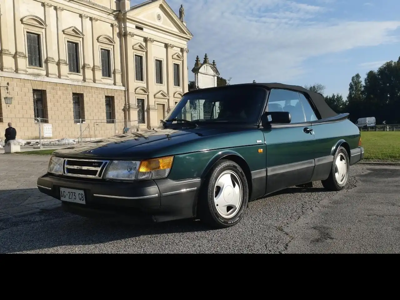 Saab 900 Cabrio 2.0 ecopower S Top, foto 2