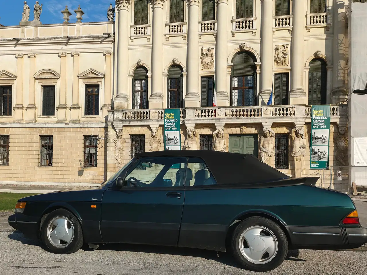 Saab 900 Cabrio 2.0 ecopower S Top, foto 8