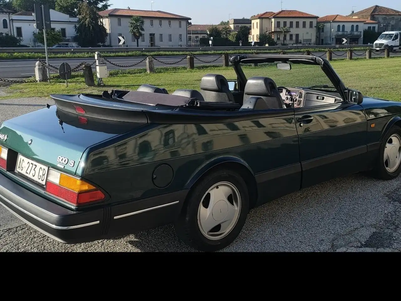 Saab 900 Cabrio 2.0 ecopower S Top, foto 3