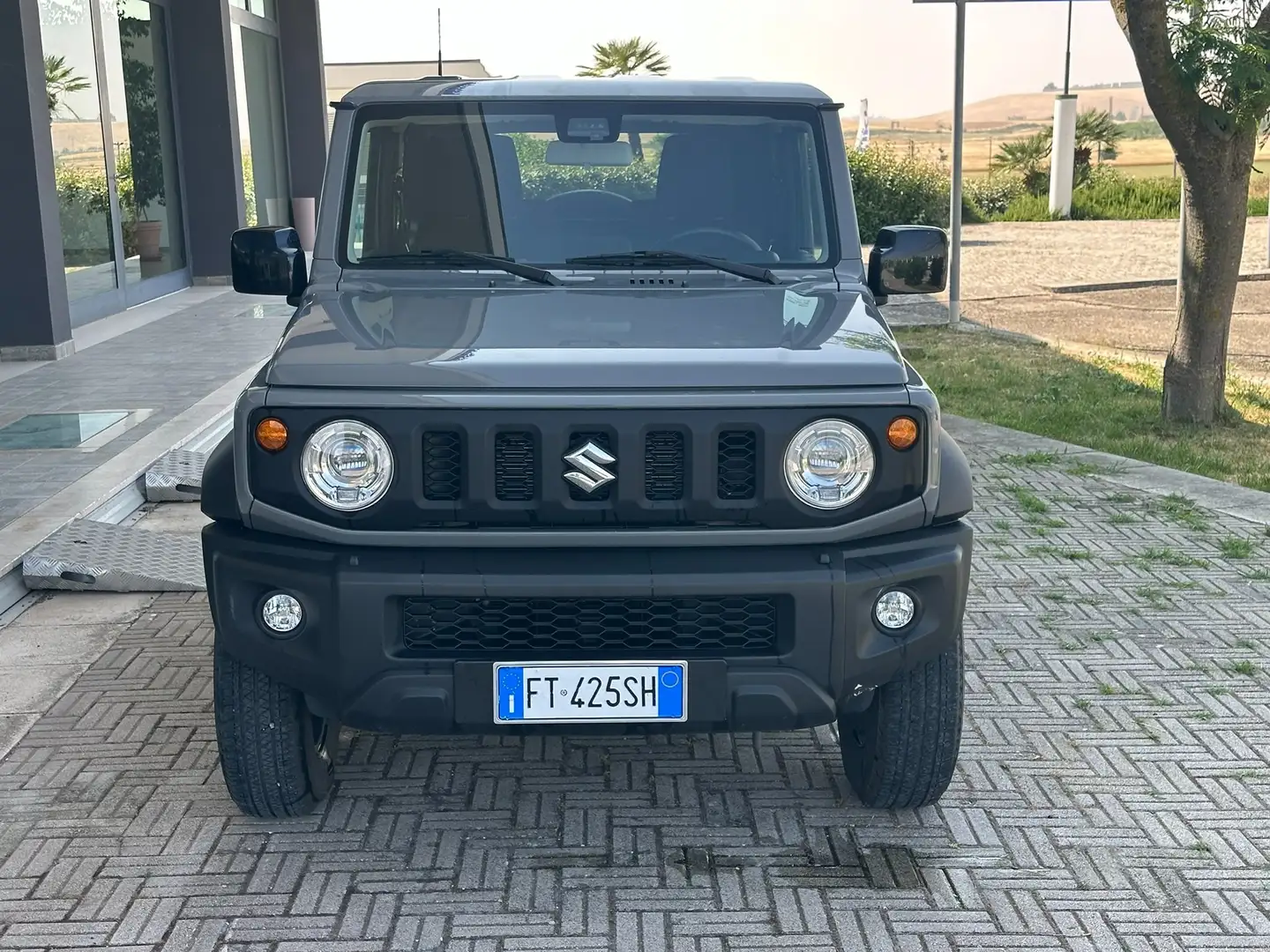 Suzuki Jimny Jimny 1.5  4wd allgrip Grigio - 2